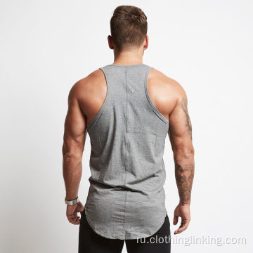 Мужская быстросохнущая безрукавка для фитнеса Muscle Tank Top